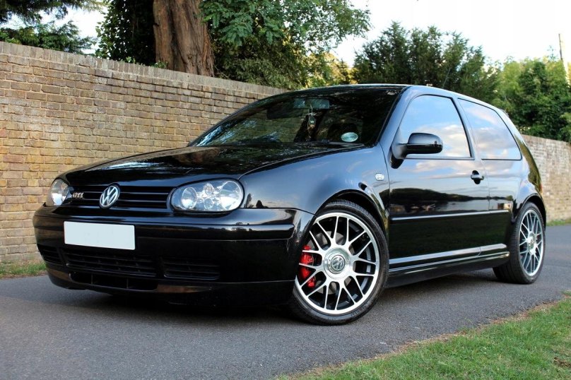 Volkswagen Golf 4 GTI