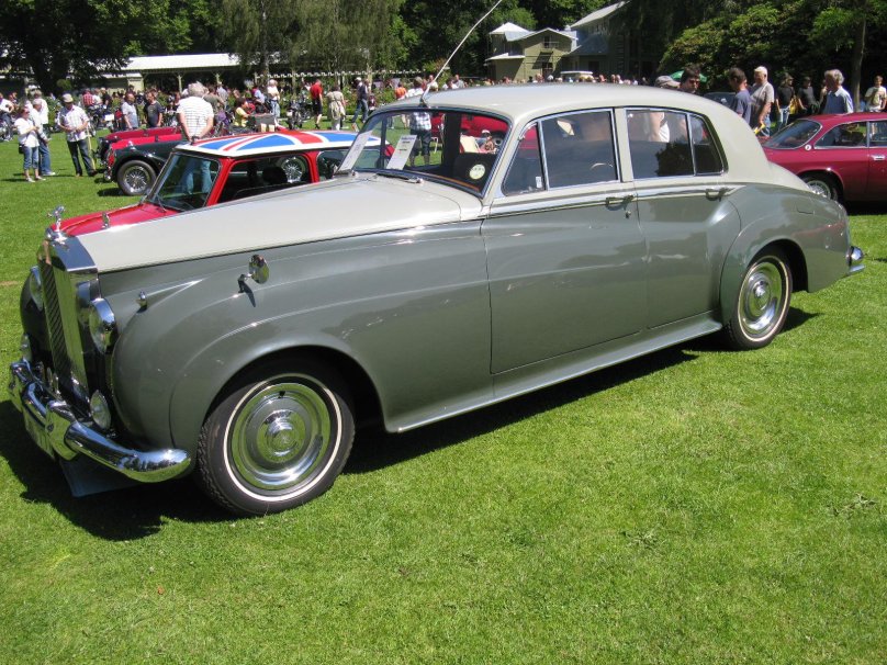 Rolls Royce Silver cloud 3