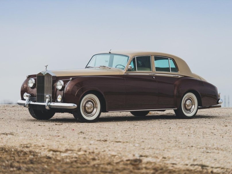 Роллс Ройс 1959
