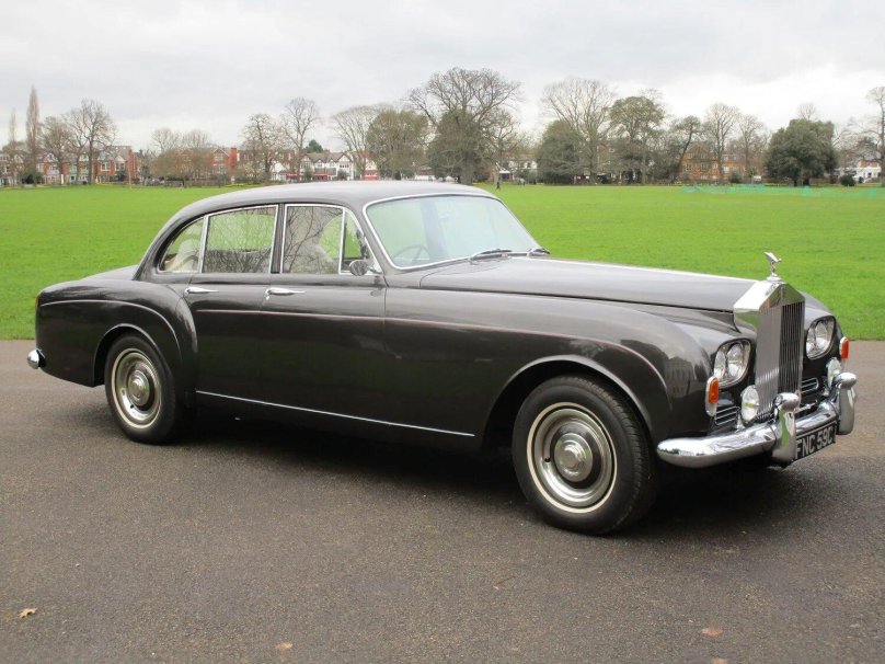 Rolls-Royce Silver cloud III