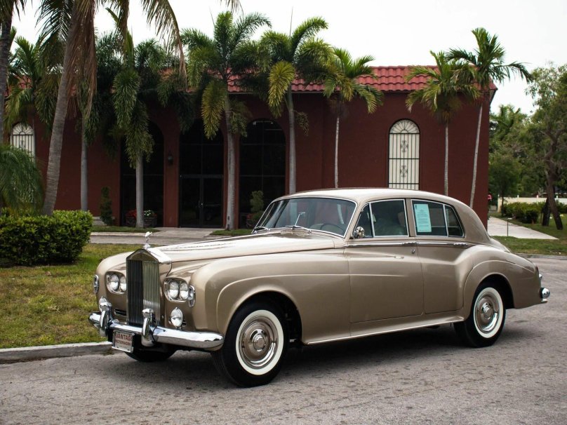 Rolls Royce Silver cloud 3
