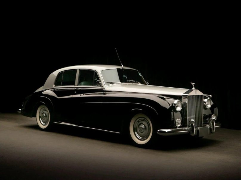 Rolls Royce Silver cloud 1959