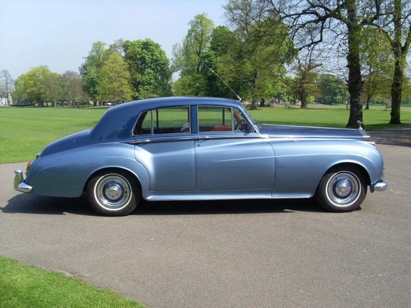 Rolls Royce Silver cloud 1959