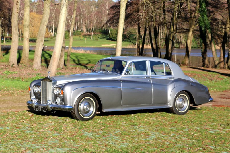Rolls-Royce Silver cloud III