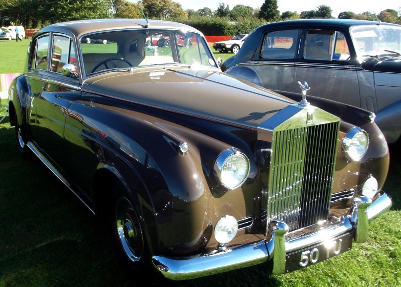 Rolls Royce Silver cloud 3