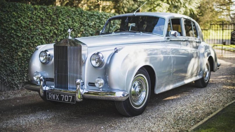 1957 Rolls Royce