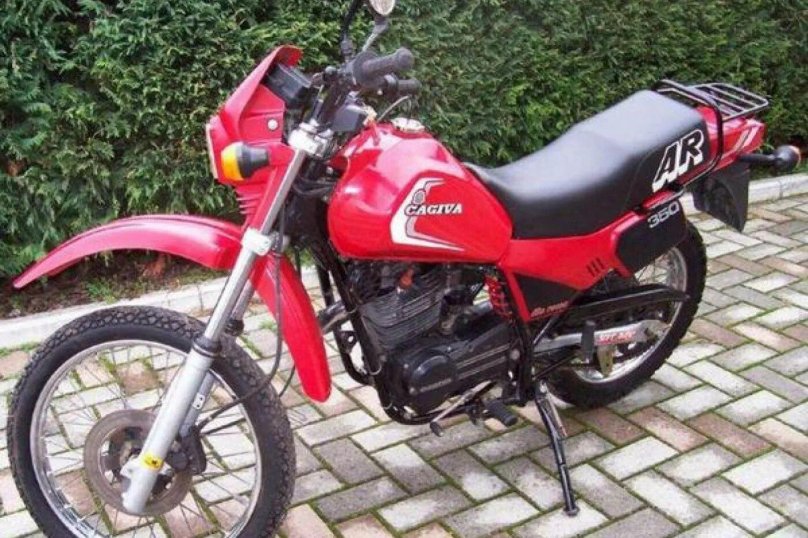 Cagiva 350