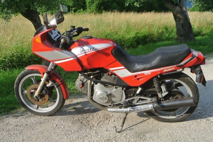 Cagiva 350