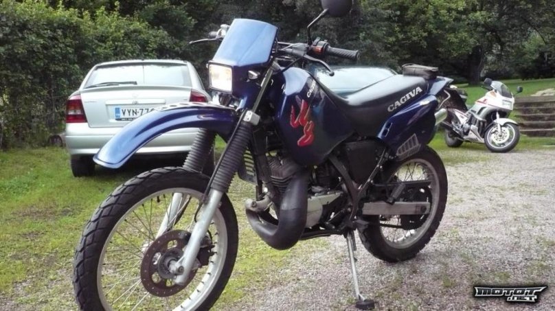 Cagiva WMX 125