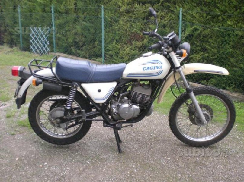 Cagiva 350