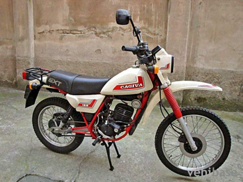 Cagiva WMX 125