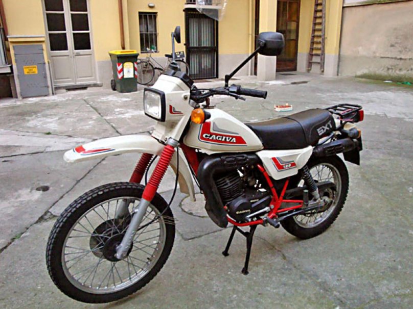 Cagiva 125