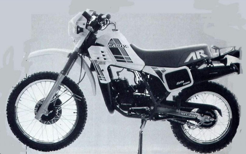 Yamaha 250 1985