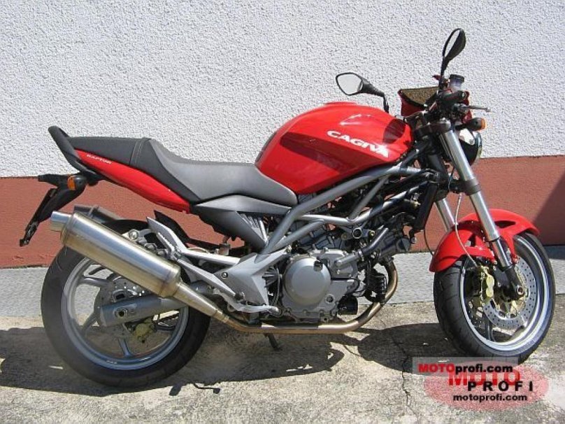 Cagiva Raptor 650