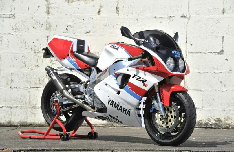 Yamaha YZF 750sp