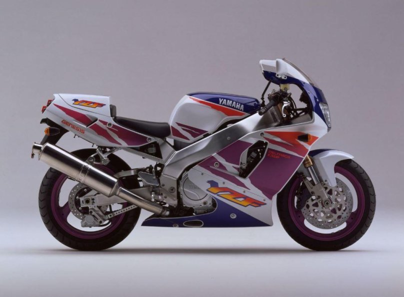 Yamaha YZF 750 R 1994