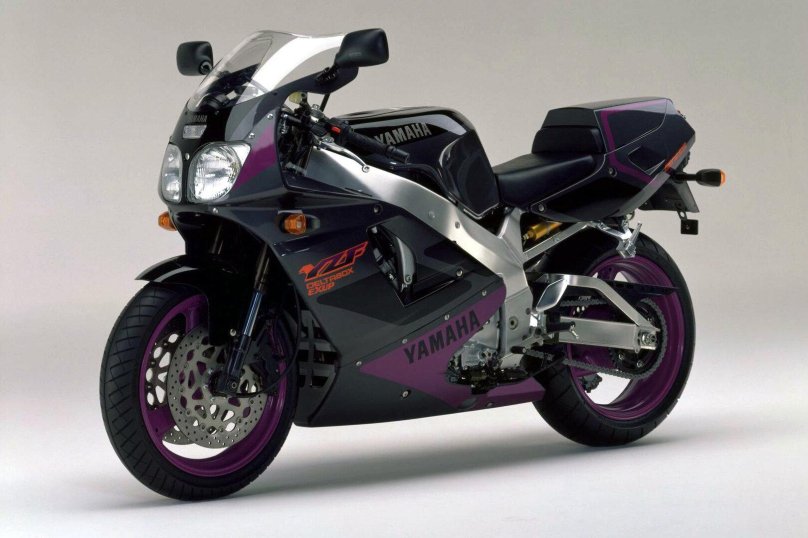 Ямаха yzf750r