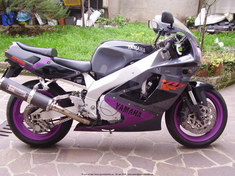 Yamaha YZF 750 R 1993