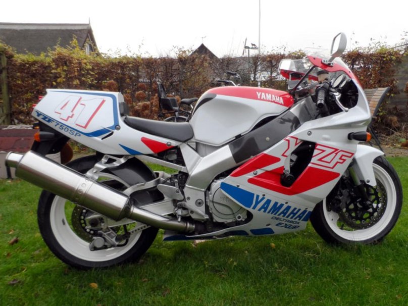 Yamaha FZR 750 1993