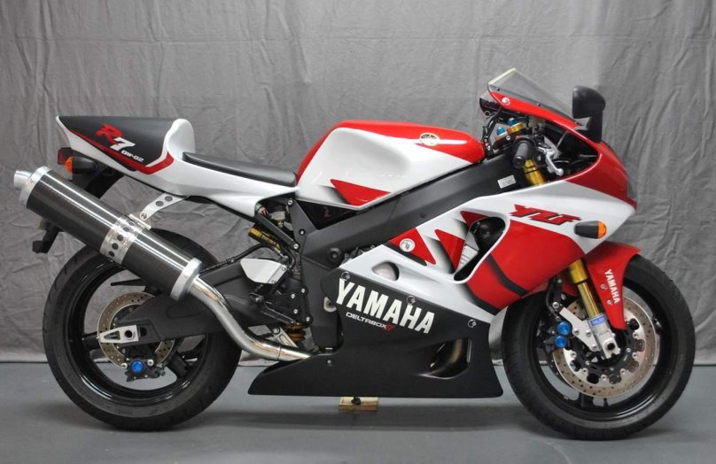 Yamaha YZF-r7