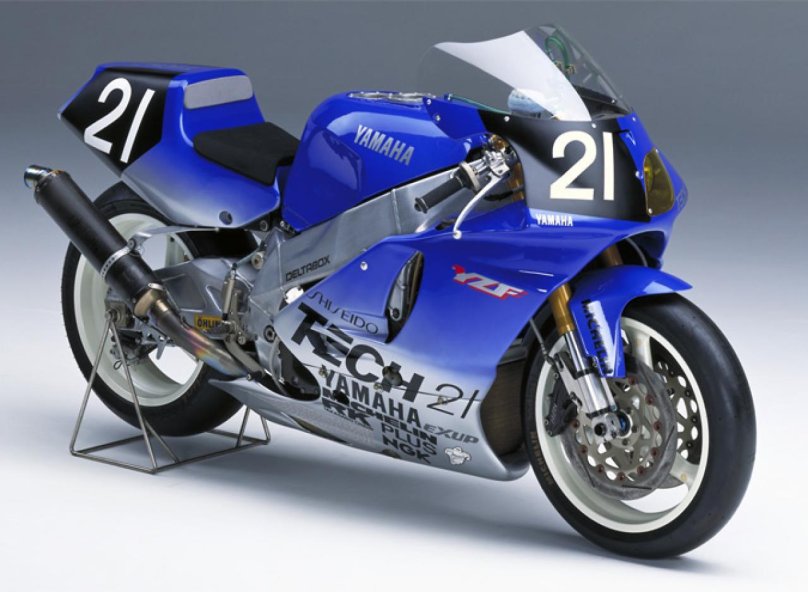 Yamaha YZF 1990