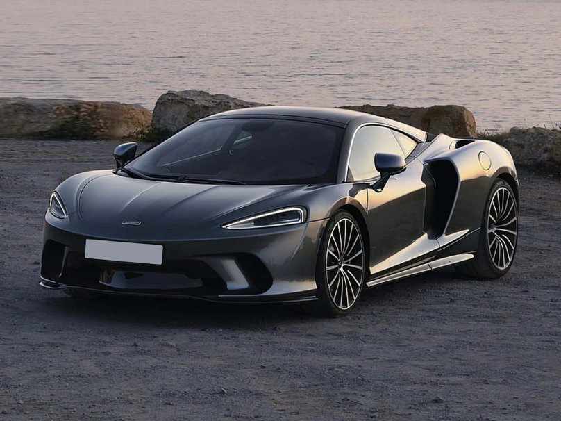 MCLAREN gt 2020