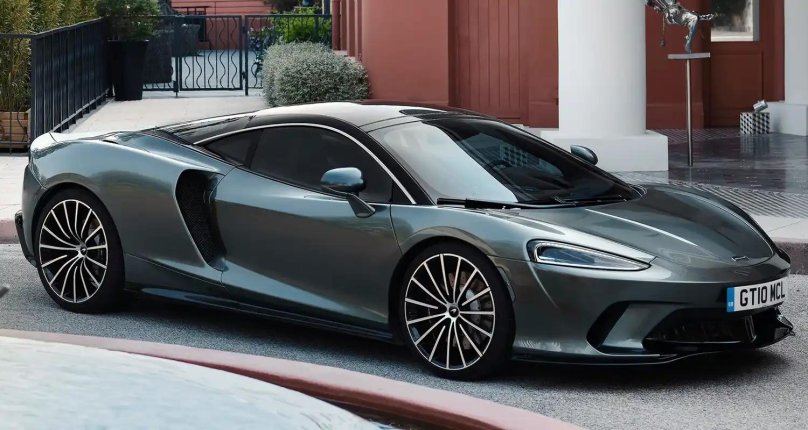 MCLAREN gt 2020