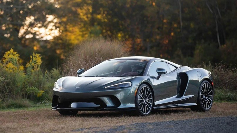 Макларен gt 2020