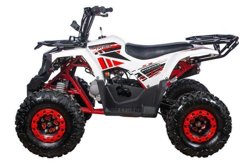 Yacota Fusion Pro 125