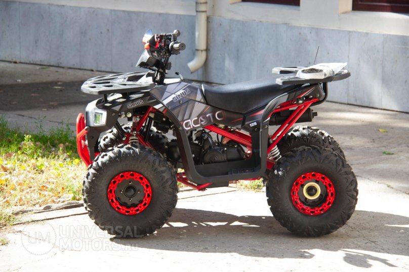 Квадроцикл Yacota 125