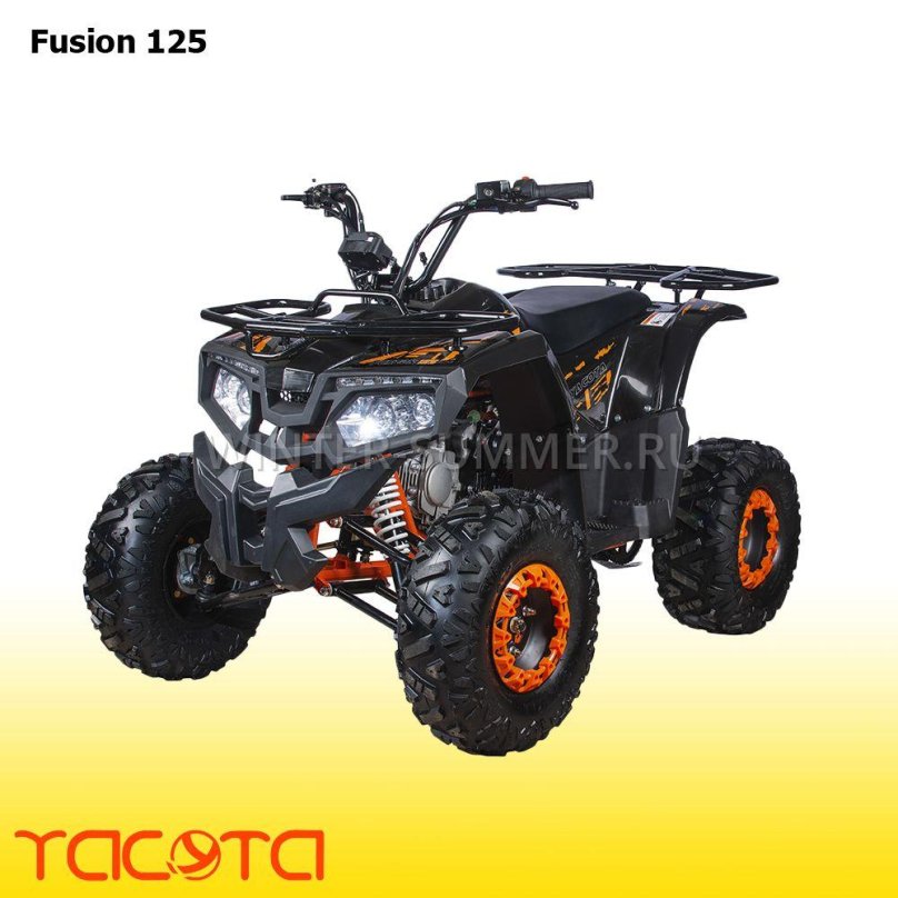 Yacota Fusion 125