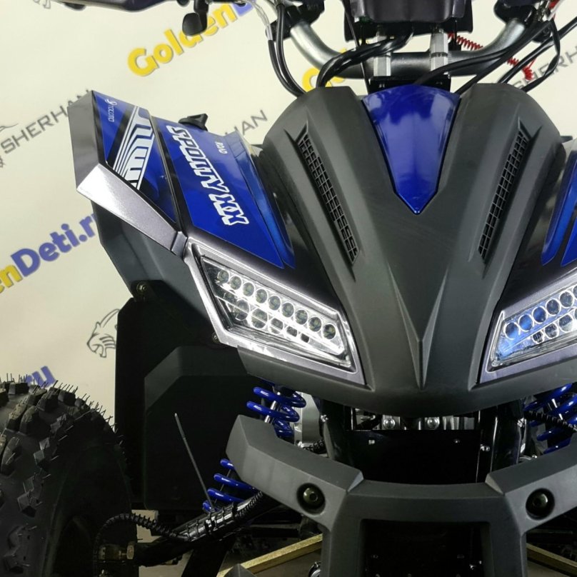 Yacota sporty 125 Snow