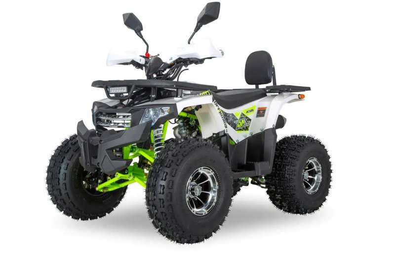 Квадроцикл Yacota Dazzle 125