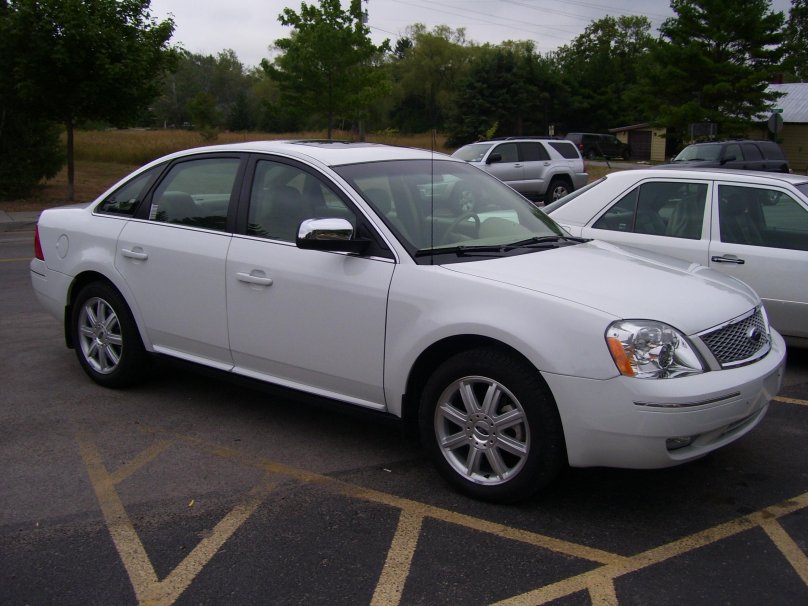 Ford Five hundred 2006