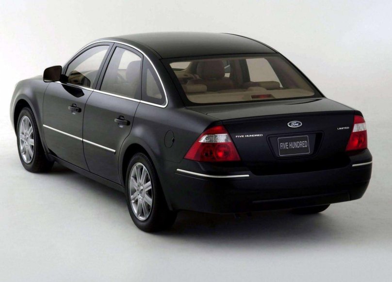 Ford Five hundred 2005