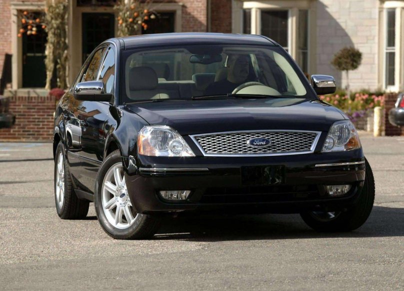 Ford Five hundred 2005