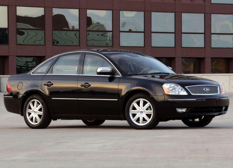 Ford Five hundred 2005