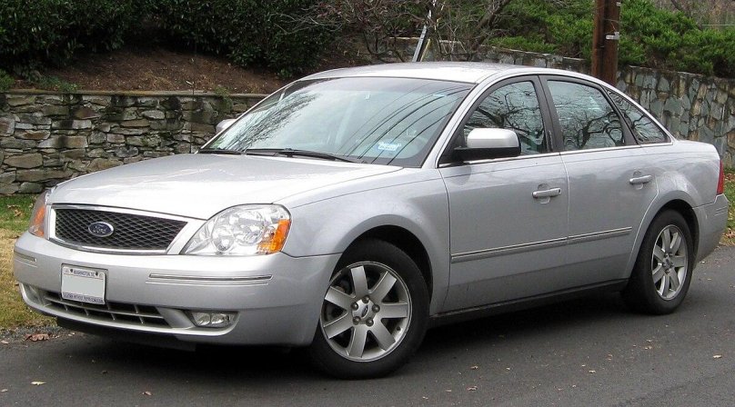 Ford Five hundred 2005-2007