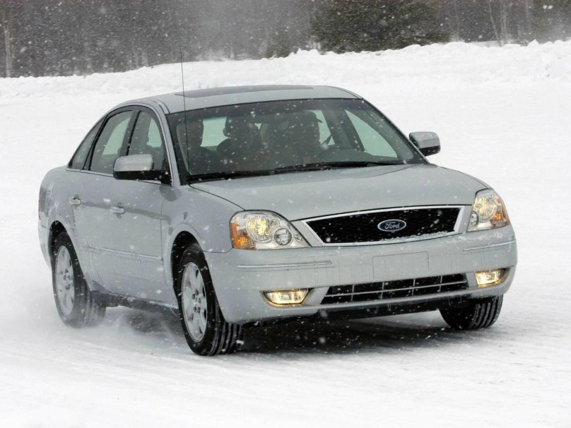 Ford Five hundred 2007