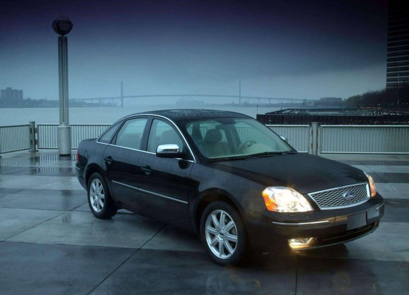 Ford Five hundred 2005-2007