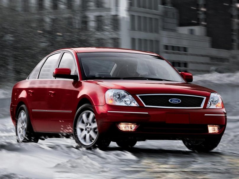 Ford Five hundred 2004