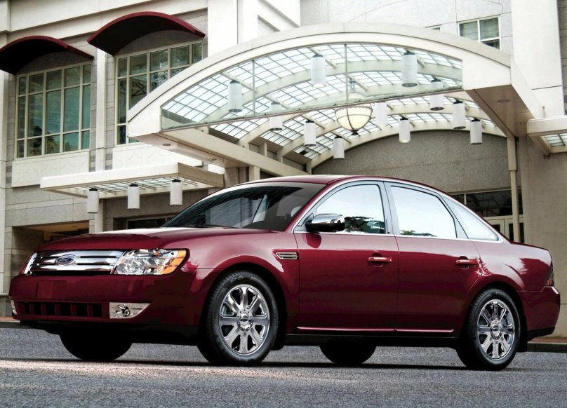 Ford Taurus 2008