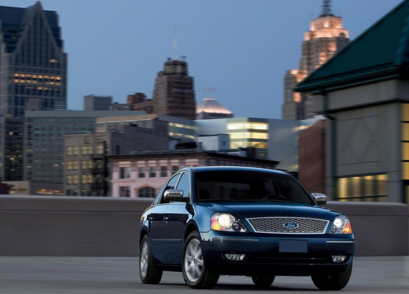 Ford Five hundred 2006