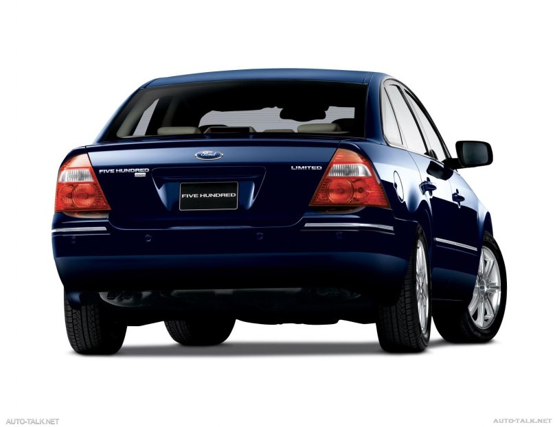 Ford Five hundred 2005-2007