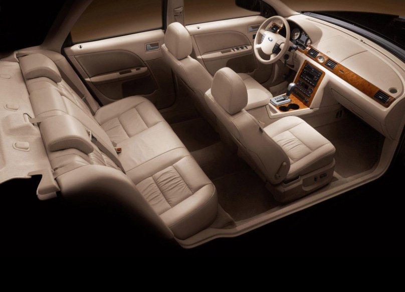 Ford Five hundred 2006