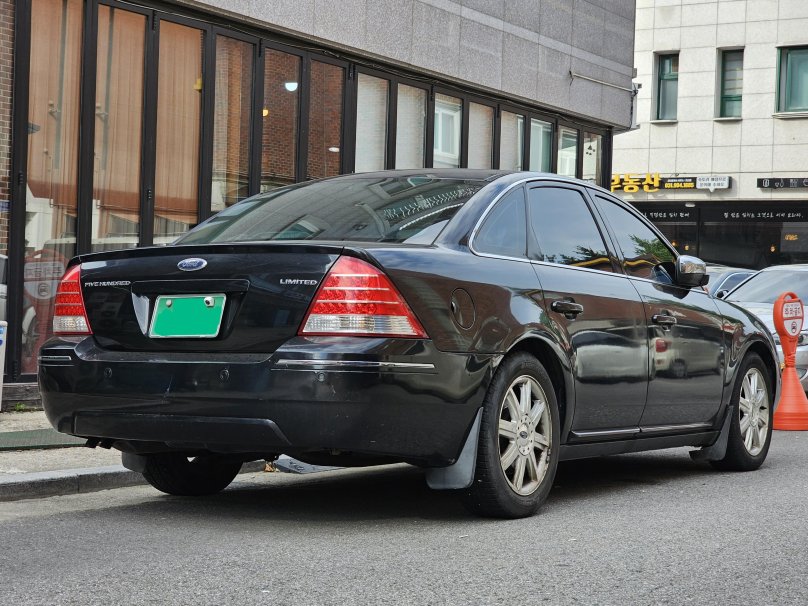 Форд Файв Хандред