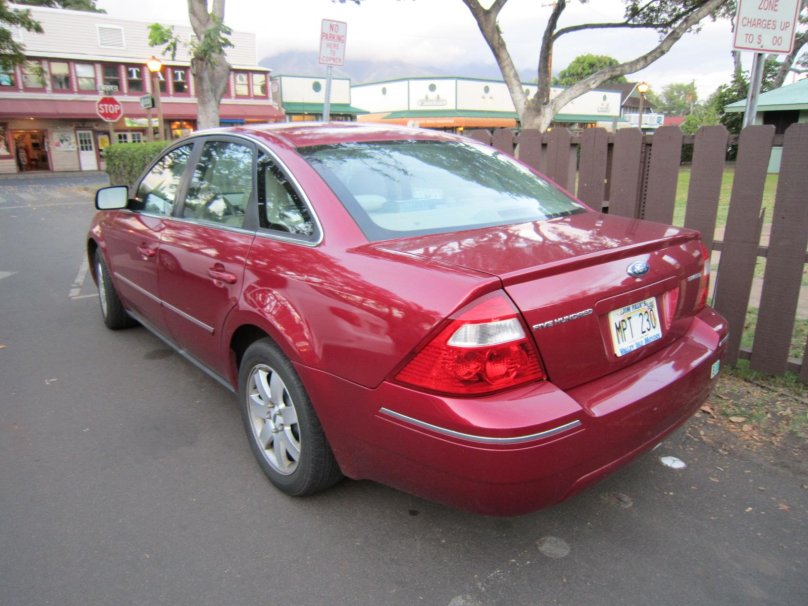 Ford Five hundred 2008