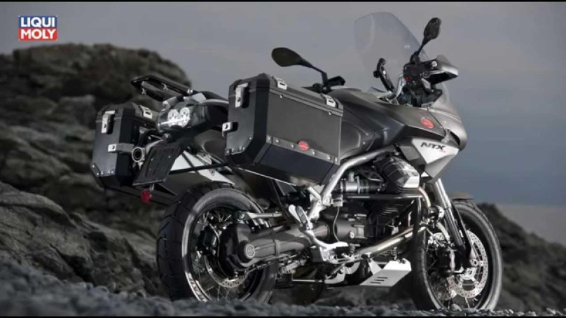 Мото Гуцци Стельвио 1200 NTX