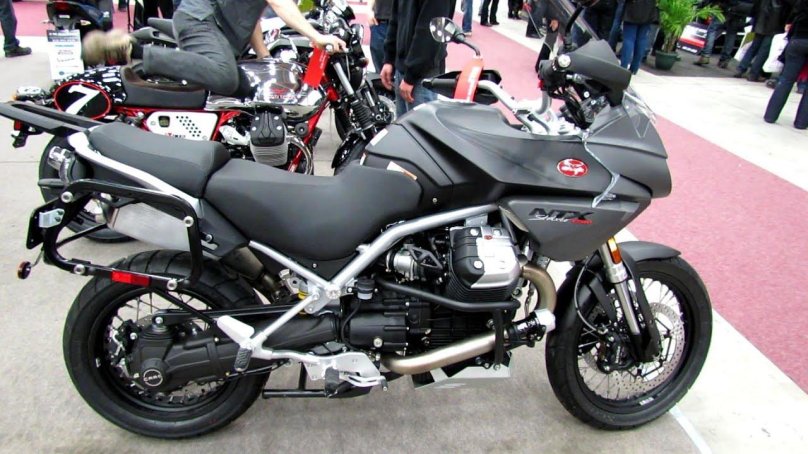 Moto Guzzi NTX 1200