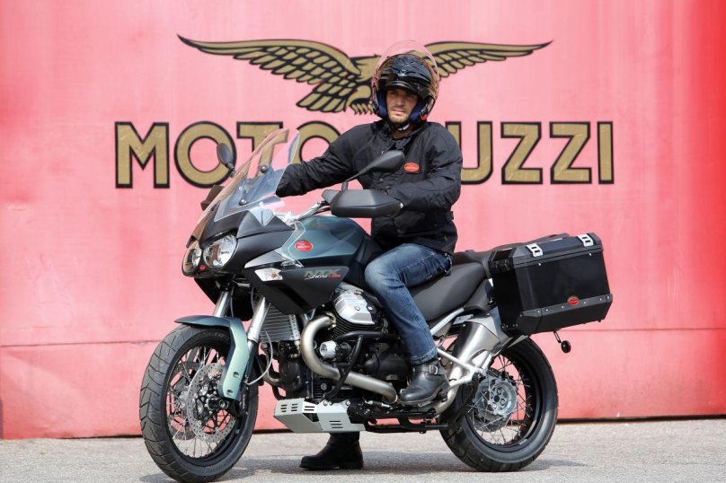 Moto Guzzi NTX 1200